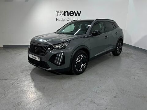 peugeot, 2008, 1.5 bluehdı allure eat8, otomatik, dizel 2.el otomobil | renew 11
