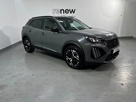 peugeot, 2008, 1.5 bluehdı allure eat8, otomatik, dizel 2.el otomobil | renew 10