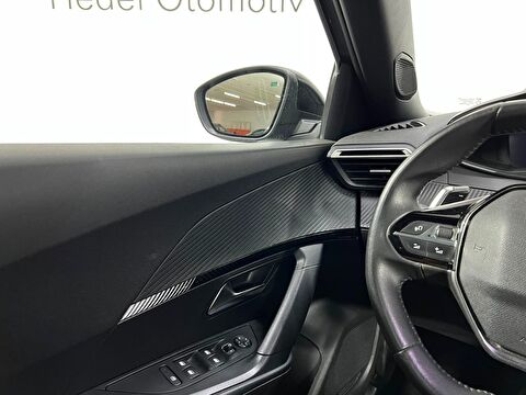 peugeot, 2008, 1.5 bluehdı allure eat8, otomatik, dizel 2.el otomobil | renew 25