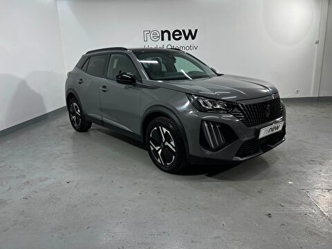 peugeot, 2008, 1.5 bluehdı allure eat8, otomatik, dizel 2.el otomobil | renew 9