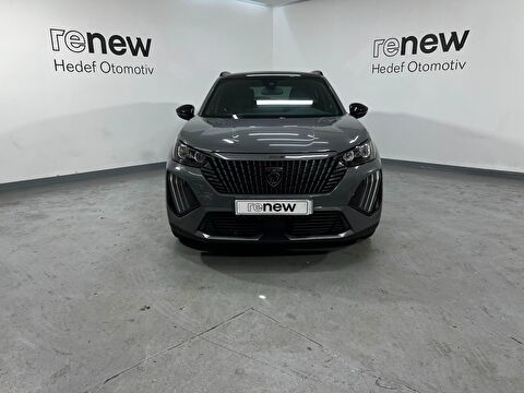 peugeot, 2008, 1.5 bluehdı allure eat8, otomatik, dizel 2.el otomobil | renew 4