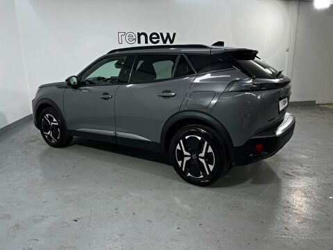 peugeot, 2008, 1.5 bluehdı allure eat8, otomatik, dizel 2.el otomobil | renew 20