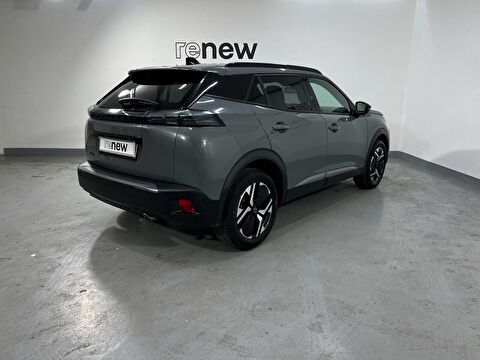 peugeot, 2008, 1.5 bluehdı allure eat8, otomatik, dizel 2.el otomobil | renew 15