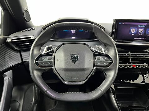 peugeot, 2008, 1.5 bluehdı allure eat8, otomatik, dizel 2.el otomobil | renew 22
