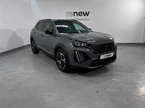 peugeot, 2008, 1.5 bluehdı allure eat8, otomatik, dizel 2.el otomobil | renew 17