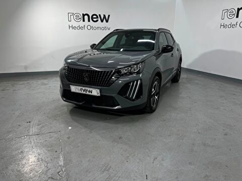 peugeot, 2008, 1.5 bluehdı allure eat8, otomatik, dizel 2.el otomobil | renew 12