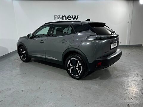 peugeot, 2008, 1.5 bluehdı allure eat8, otomatik, dizel 2.el otomobil | renew 6