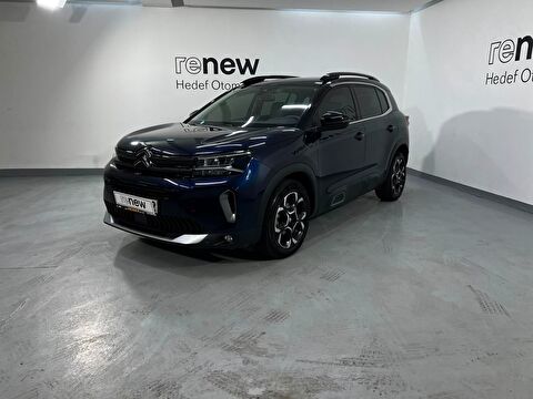 citroen, c5 aircross, 1.5 bluehdı shine s&s eat8, otomatik, dizel 2.el otomobil | renew 11