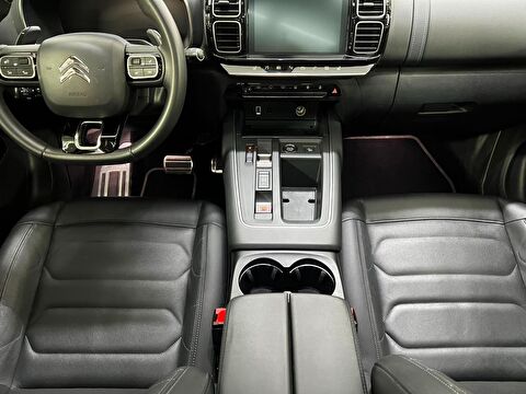 citroen, c5 aircross, 1.5 bluehdı shine s&s eat8, otomatik, dizel 2.el otomobil | renew 31