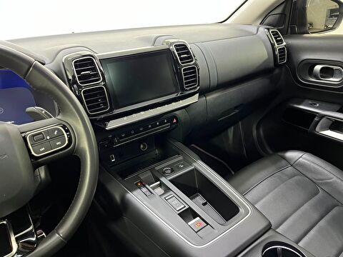citroen, c5 aircross, 1.5 bluehdı shine s&s eat8, otomatik, dizel 2.el otomobil | renew 24