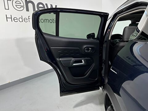 citroen, c5 aircross, 1.5 bluehdı shine s&s eat8, otomatik, dizel 2.el otomobil | renew 40
