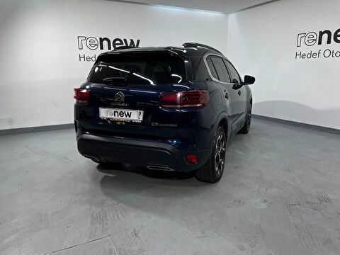 citroen, c5 aircross, 1.5 bluehdı shine s&s eat8, otomatik, dizel 2.el otomobil | renew 18