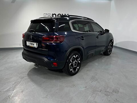 citroen, c5 aircross, 1.5 bluehdı shine s&s eat8, otomatik, dizel 2.el otomobil | renew 20
