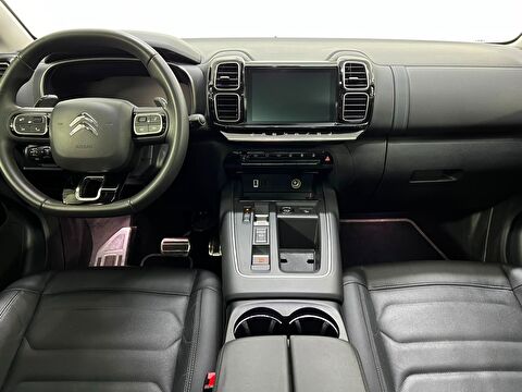citroen, c5 aircross, 1.5 bluehdı shine s&s eat8, otomatik, dizel 2.el otomobil | renew 22