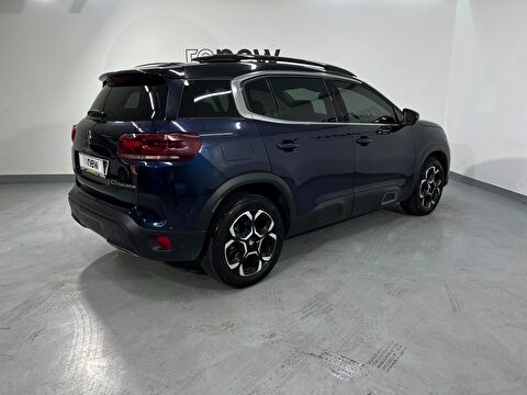 citroen, c5 aircross, 1.5 bluehdı shine s&s eat8, otomatik, dizel 2.el otomobil | renew 8