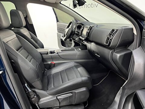 citroen, c5 aircross, 1.5 bluehdı shine s&s eat8, otomatik, dizel 2.el otomobil | renew 35
