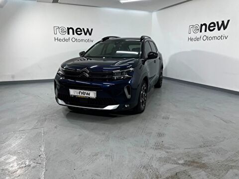 citroen, c5 aircross, 1.5 bluehdı shine s&s eat8, otomatik, dizel 2.el otomobil | renew 12