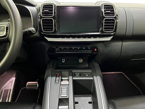 citroen, c5 aircross, 1.5 bluehdı shine s&s eat8, otomatik, dizel 2.el otomobil | renew 26