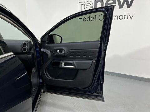 citroen, c5 aircross, 1.5 bluehdı shine s&s eat8, otomatik, dizel 2.el otomobil | renew 37