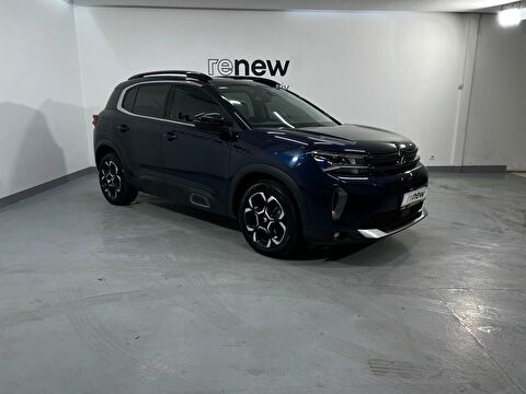 citroen, c5 aircross, 1.5 bluehdı shine s&s eat8, otomatik, dizel 2.el otomobil | renew 10