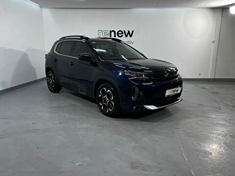 citroen, c5 aircross, 1.5 bluehdı shine s&s eat8, otomatik, dizel 2.el otomobil | renew 4