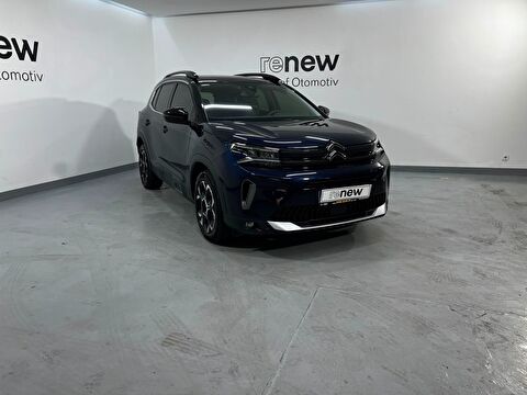 citroen, c5 aircross, 1.5 bluehdı shine s&s eat8, otomatik, dizel 2.el otomobil | renew 13