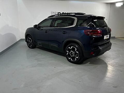 citroen, c5 aircross, 1.5 bluehdı shine s&s eat8, otomatik, dizel 2.el otomobil | renew 6