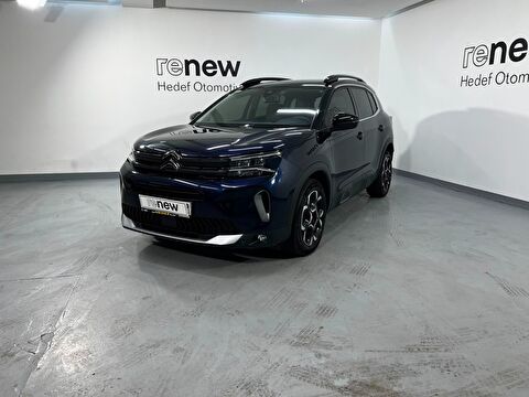 citroen, c5 aircross, 1.5 bluehdı shine s&s eat8, otomatik, dizel 2.el otomobil | renew 14