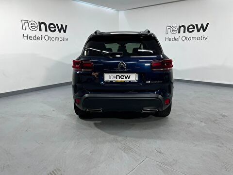 citroen, c5 aircross, 1.5 bluehdı shine s&s eat8, otomatik, dizel 2.el otomobil | renew 7