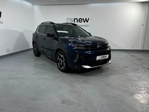 citroen, c5 aircross, 1.5 bluehdı shine s&s eat8, otomatik, dizel 2.el otomobil | renew 9