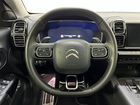 citroen, c5 aircross, 1.5 bluehdı shine s&s eat8, otomatik, dizel 2.el otomobil | renew 21