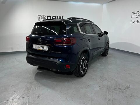 citroen, c5 aircross, 1.5 bluehdı shine s&s eat8, otomatik, dizel 2.el otomobil | renew 15