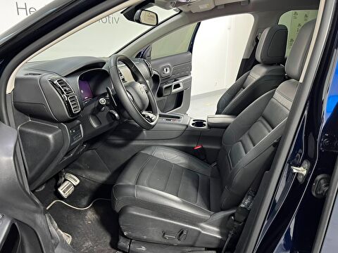 citroen, c5 aircross, 1.5 bluehdı shine s&s eat8, otomatik, dizel 2.el otomobil | renew 34