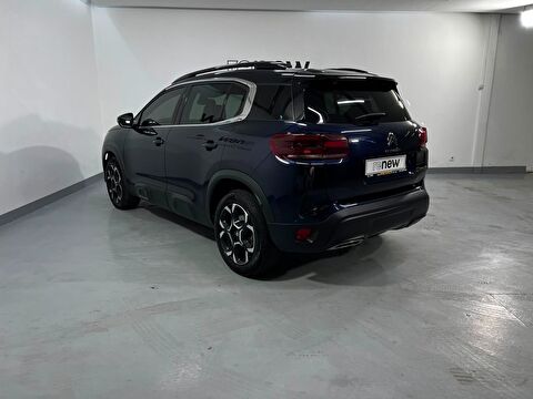 citroen, c5 aircross, 1.5 bluehdı shine s&s eat8, otomatik, dizel 2.el otomobil | renew 17