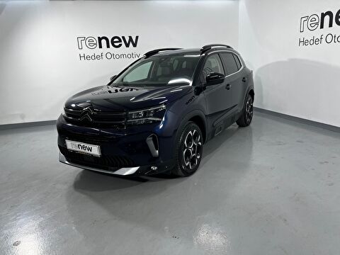 citroen, c5 aircross, suv 1.5 bluehdı start&stop shine eat8, otomatik, dizel 2.el otomobil | renew 12