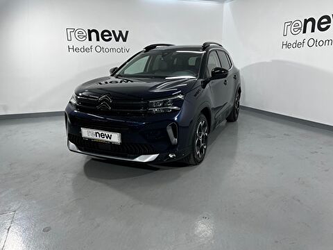 citroen, c5 aircross, suv 1.5 bluehdı start&stop shine eat8, otomatik, dizel 2.el otomobil | renew 18