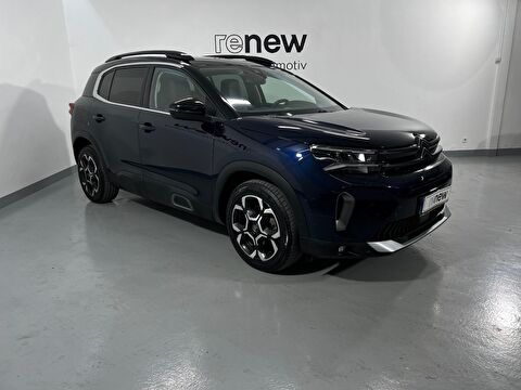 citroen, c5 aircross, suv 1.5 bluehdı start&stop shine eat8, otomatik, dizel 2.el otomobil | renew 9