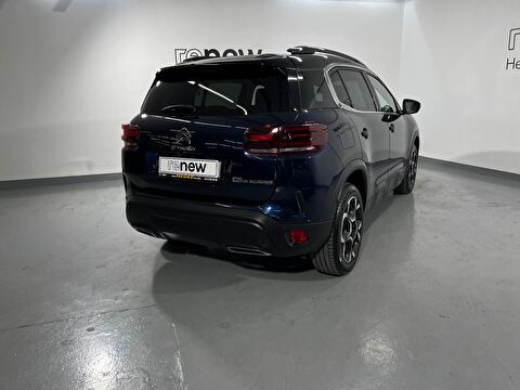 citroen, c5 aircross, suv 1.5 bluehdı start&stop shine eat8, otomatik, dizel 2.el otomobil | renew 17