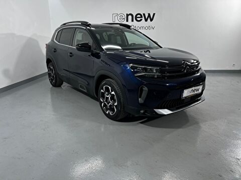 citroen, c5 aircross, suv 1.5 bluehdı start&stop shine eat8, otomatik, dizel 2.el otomobil | renew 4