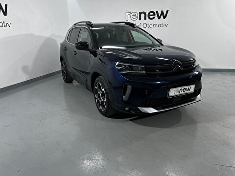 citroen, c5 aircross, suv 1.5 bluehdı start&stop shine eat8, otomatik, dizel 2.el otomobil | renew 10