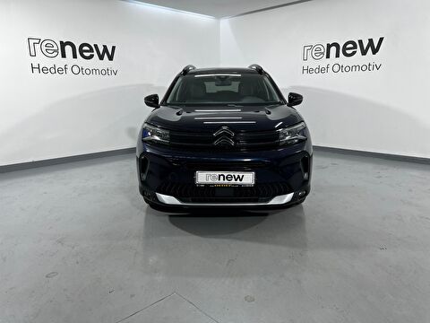 citroen, c5 aircross, suv 1.5 bluehdı start&stop shine eat8, otomatik, dizel 2.el otomobil | renew 3