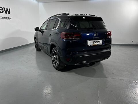 citroen, c5 aircross, suv 1.5 bluehdı start&stop shine eat8, otomatik, dizel 2.el otomobil | renew 5