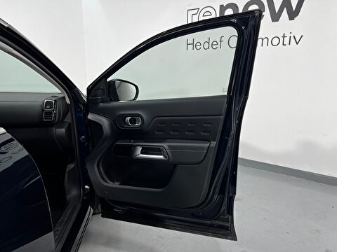 citroen, c5 aircross, suv 1.5 bluehdı start&stop shine eat8, otomatik, dizel 2.el otomobil | renew 35