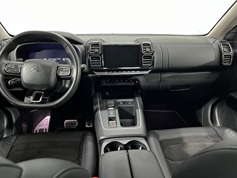 citroen, c5 aircross, suv 1.5 bluehdı start&stop shine eat8, otomatik, dizel 2.el otomobil | renew 23