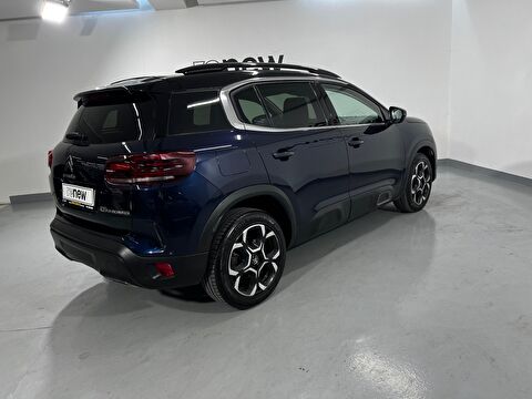 citroen, c5 aircross, suv 1.5 bluehdı start&stop shine eat8, otomatik, dizel 2.el otomobil | renew 7