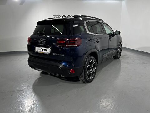 citroen, c5 aircross, suv 1.5 bluehdı start&stop shine eat8, otomatik, dizel 2.el otomobil | renew 15