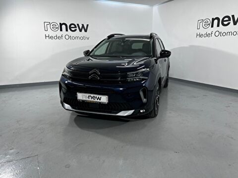 citroen, c5 aircross, suv 1.5 bluehdı start&stop shine eat8, otomatik, dizel 2.el otomobil | renew 13