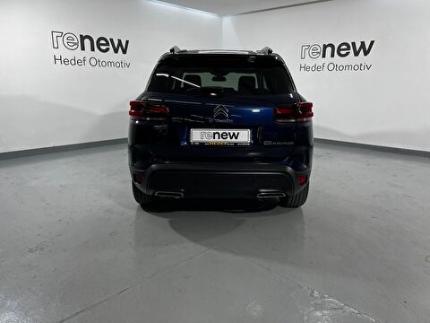citroen, c5 aircross, suv 1.5 bluehdı start&stop shine eat8, otomatik, dizel 2.el otomobil | renew 6