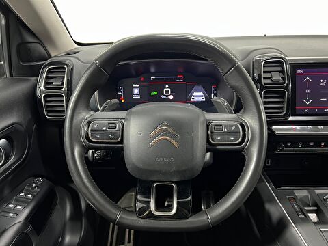 citroen, c5 aircross, suv 1.5 bluehdı start&stop shine eat8, otomatik, dizel 2.el otomobil | renew 24