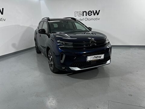 citroen, c5 aircross, suv 1.5 bluehdı start&stop shine eat8, otomatik, dizel 2.el otomobil | renew 11